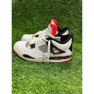 Jordan 4 Retro 'Pale Citron' Size: 11.5